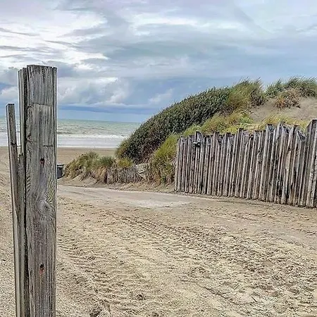 Superbe Apt Cosy A 500M De La Plage Pour 4 Pers Fort-Mahon-Plage Esterno foto