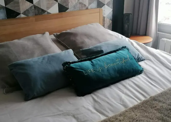 Superbe Apt Cosy A 500M De La Plage Pour 4 Pers