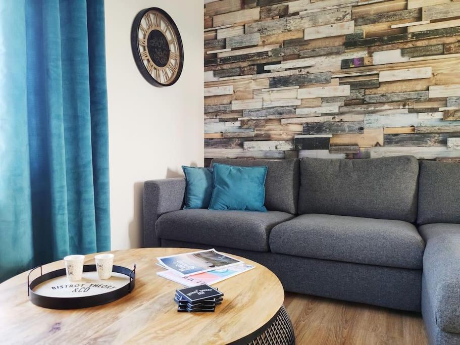 Apartment Superbe Cosy A 500m De La Pour 4 Pers *