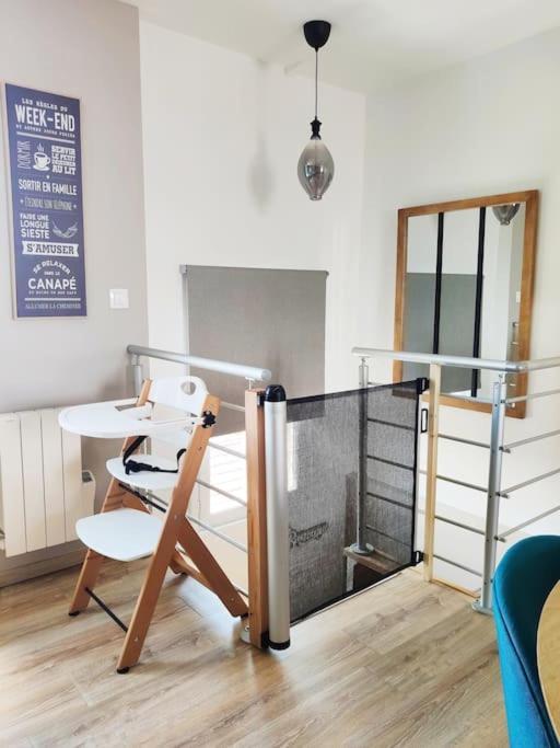 Superbe Cosy A 500m De La Pour 4 Pers Fort-Mahon-Plage