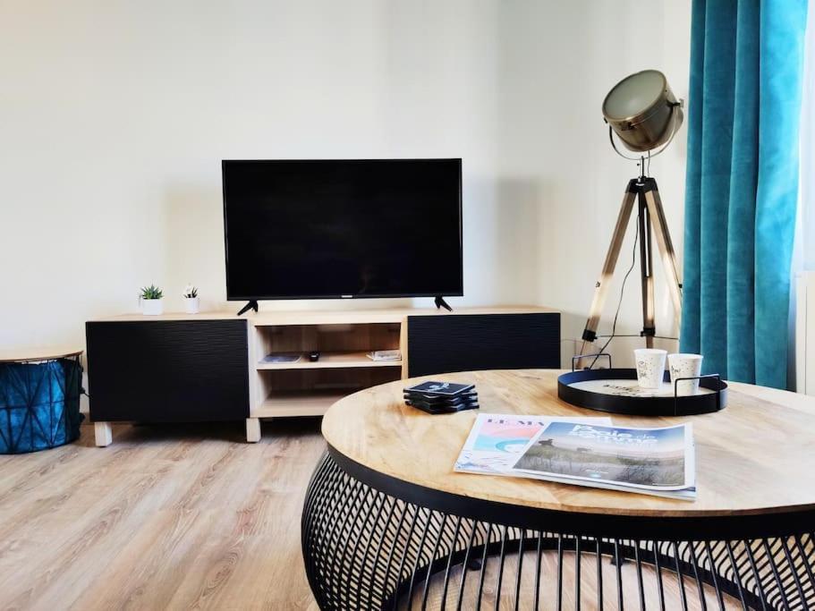 Apartment Superbe Cosy A 500m De La Pour 4 Pers Fort-Mahon-Plage