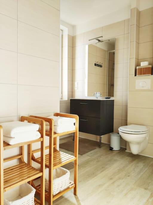 Superbe Cosy A 500m De La Pour 4 Pers Fort-Mahon-Plage