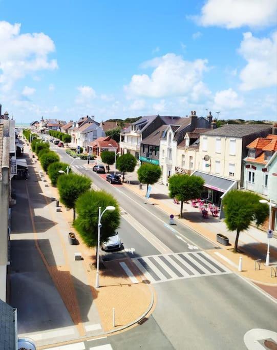 Apartment Superbe Cosy A 500m De La Pour 4 Pers Fort-Mahon-Plage