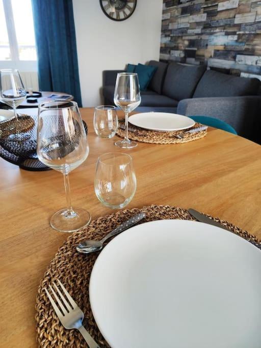 Apartment Superbe Cosy A 500m De La Pour 4 Pers Fort-Mahon-Plage