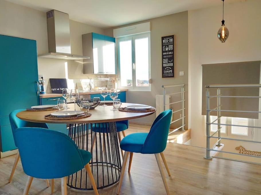 Superbe Cosy A 500m De La Pour 4 Pers Apartment Fort-Mahon-Plage